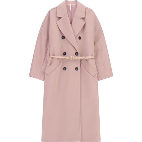 cappotti Imperial rosa