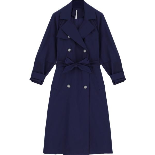 trench Imperial blu