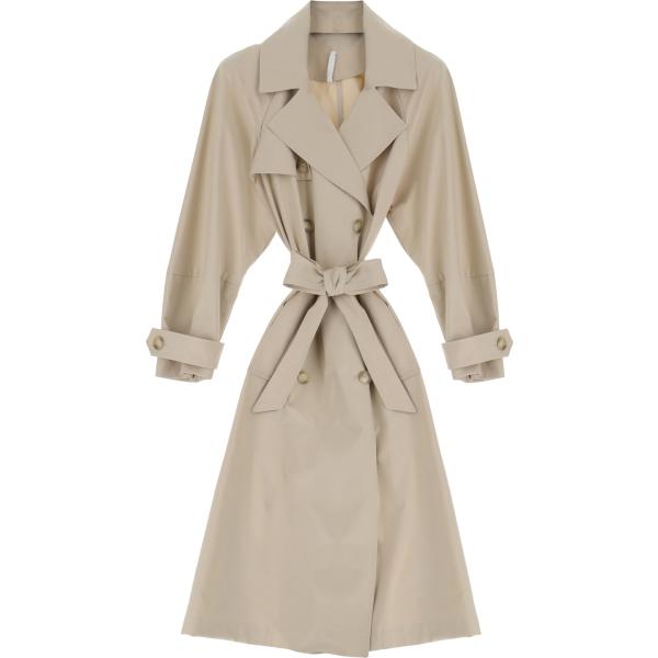 trench Imperial marrone