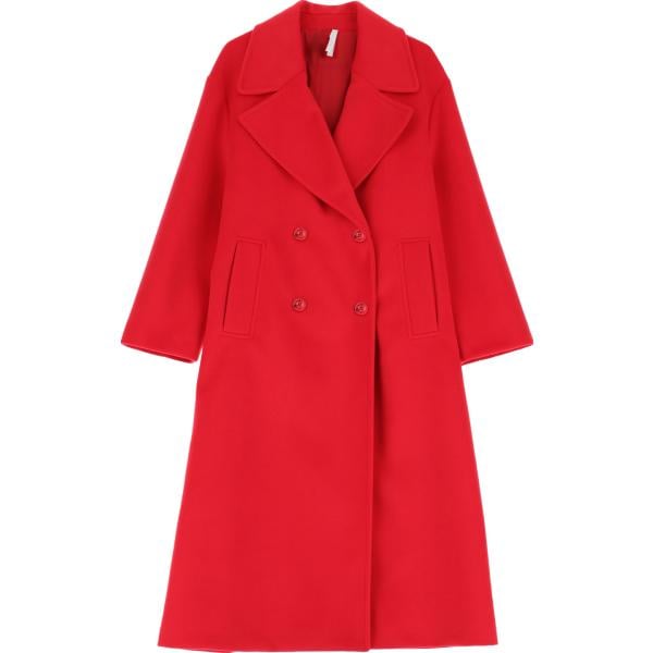 cappotti Imperial rosso