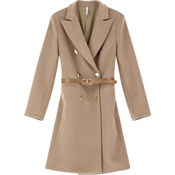 cappotti Imperial marrone