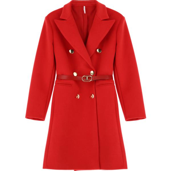 cappotti Imperial rosso