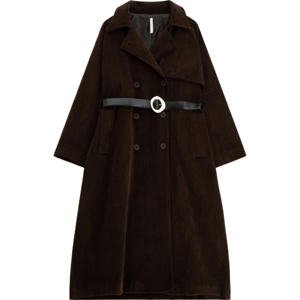 cappotti Imperial marrone