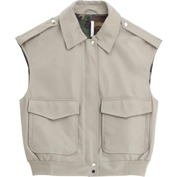 gilet Imperial marrone