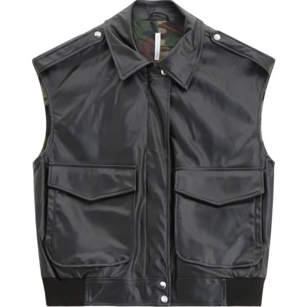 gilet Imperial grigio