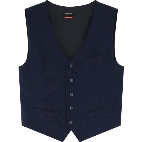 gilet Imperial blu