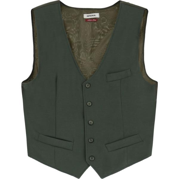gilet Imperial grigio
