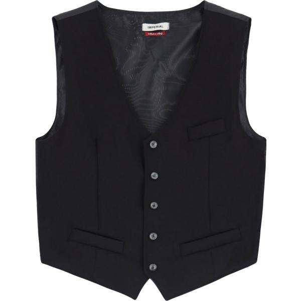 gilet Imperial nero
