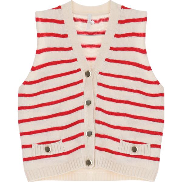 gilet Imperial bianco