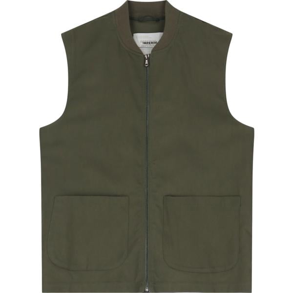 gilet Imperial verde