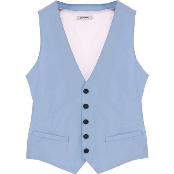 gilet Imperial blu