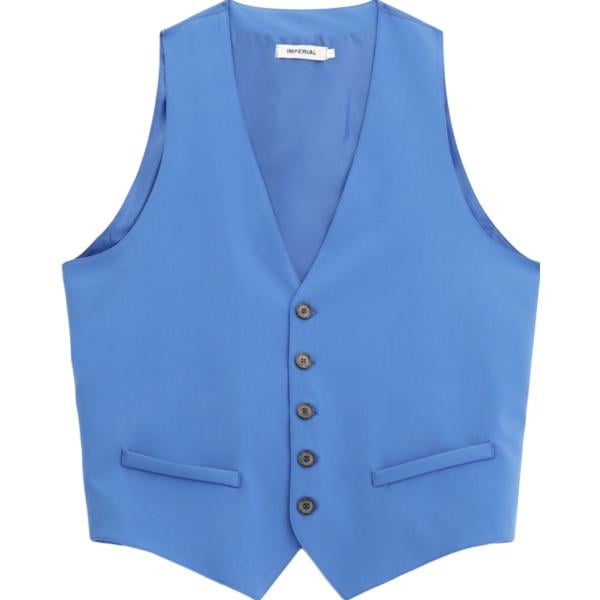 gilet Imperial blu