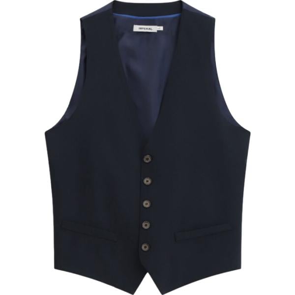 gilet Imperial nero