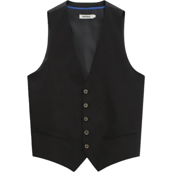 gilet Imperial nero