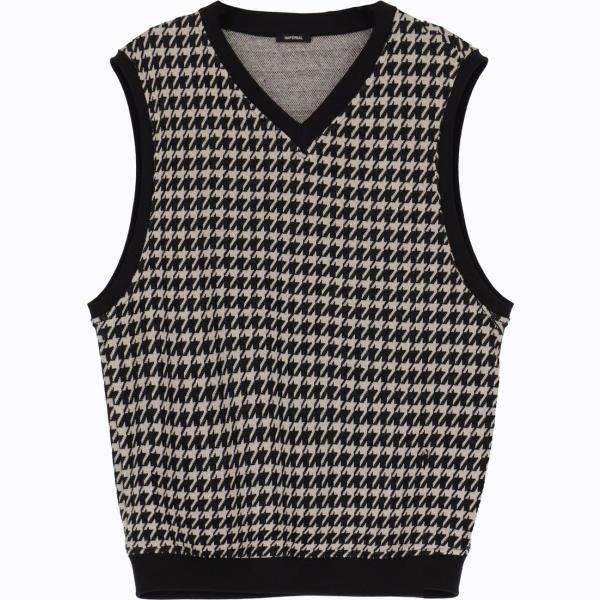 gilet Imperial nero