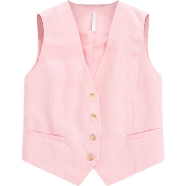 gilet Imperial rosa