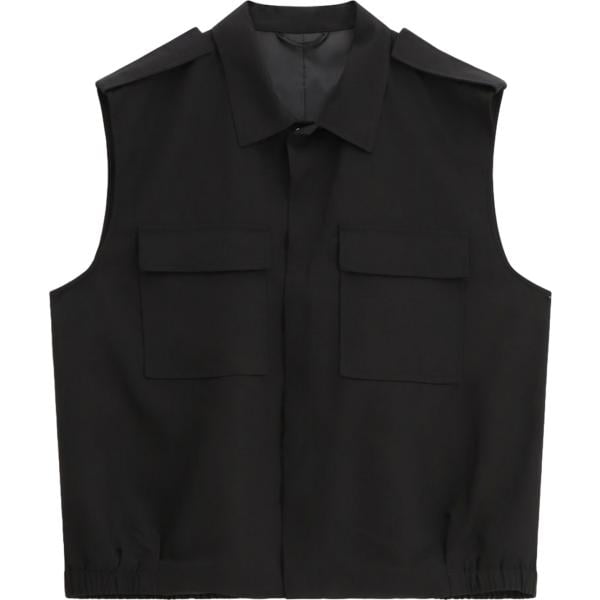 gilet Imperial nero