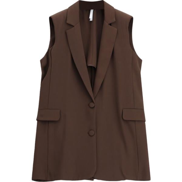 gilet Imperial marrone