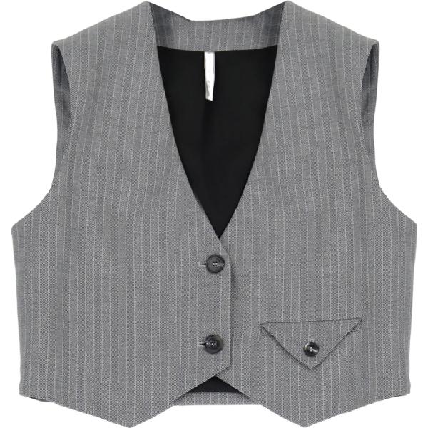 gilet Imperial grigio