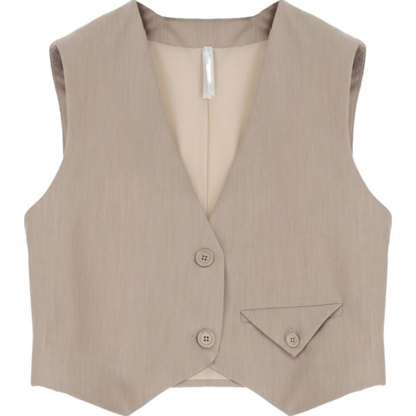 gilet Imperial viola