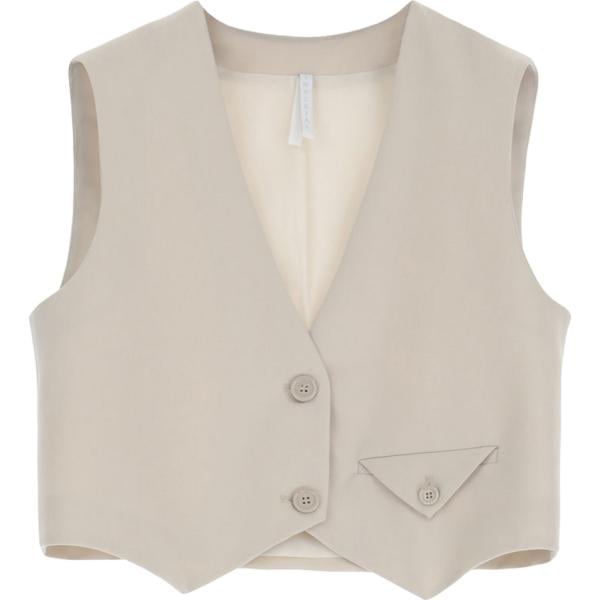 gilet Imperial grigio