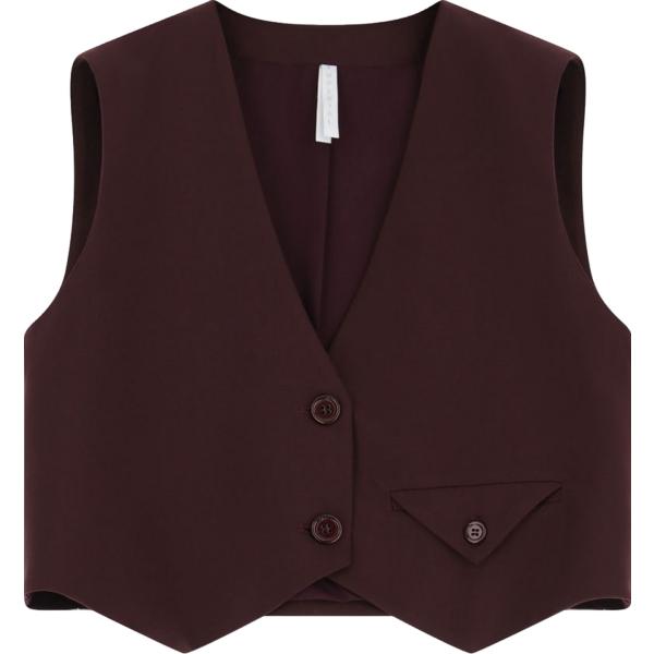 gilet Imperial marrone