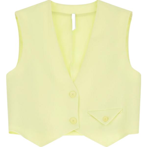 gilet Imperial giallo