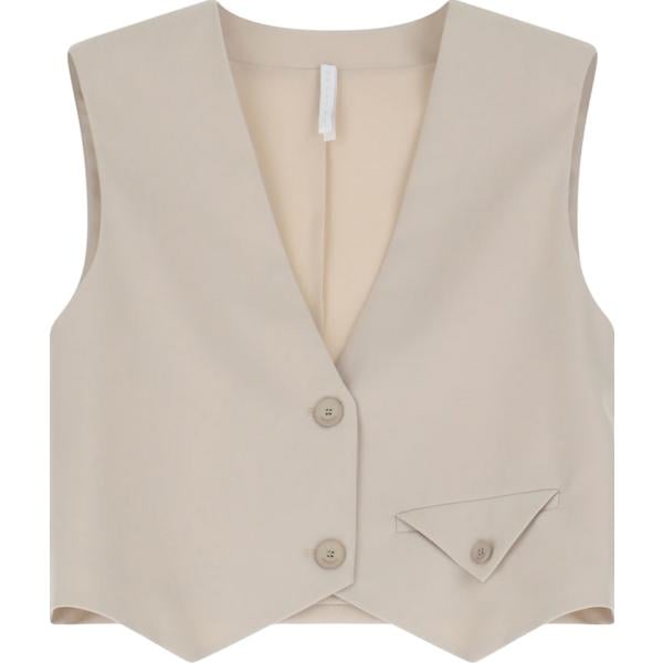 gilet Imperial grigio