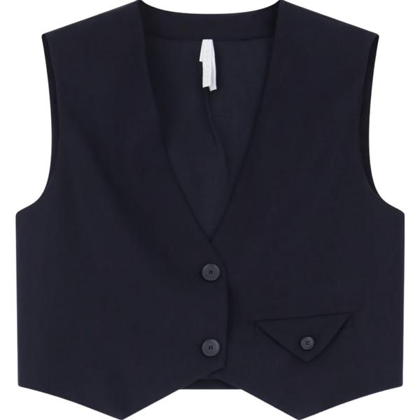 gilet Imperial nero