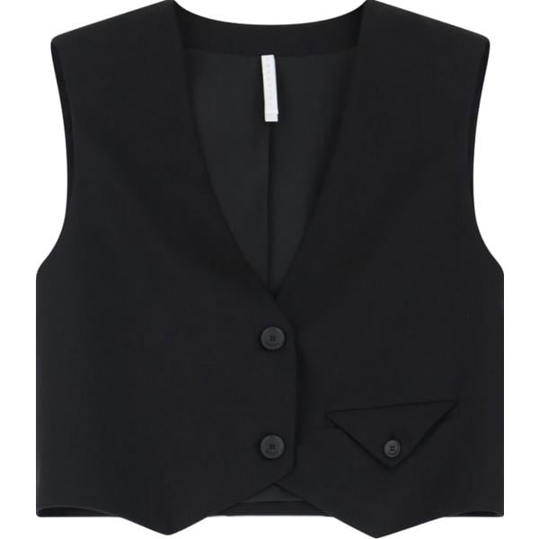 gilet Imperial nero