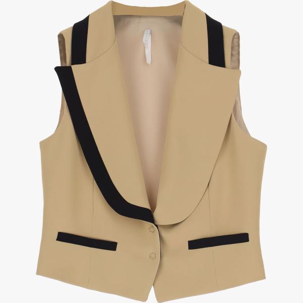 gilet Imperial marrone