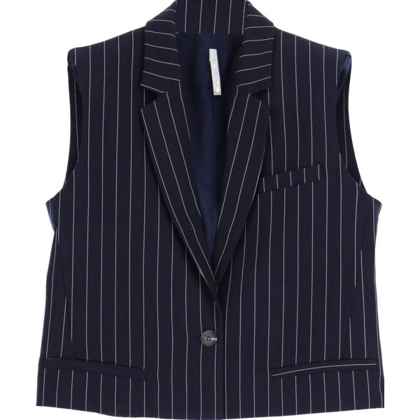 gilet Imperial nero