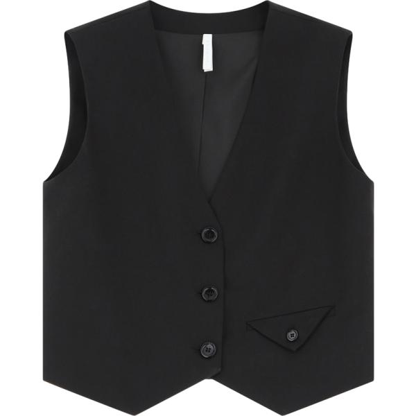 gilet Imperial nero