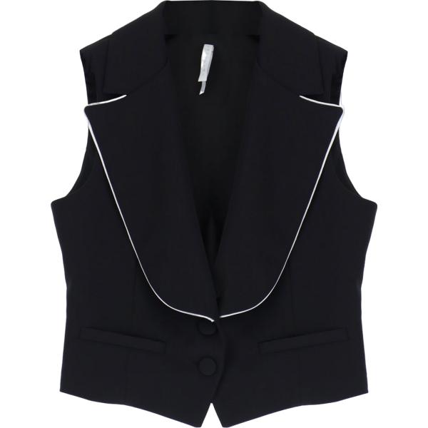 gilet Imperial nero