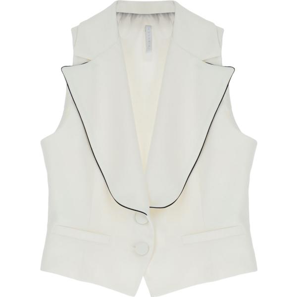 gilet Imperial bianco