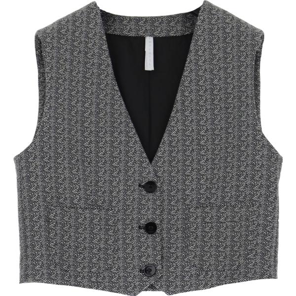 gilet Imperial grigio