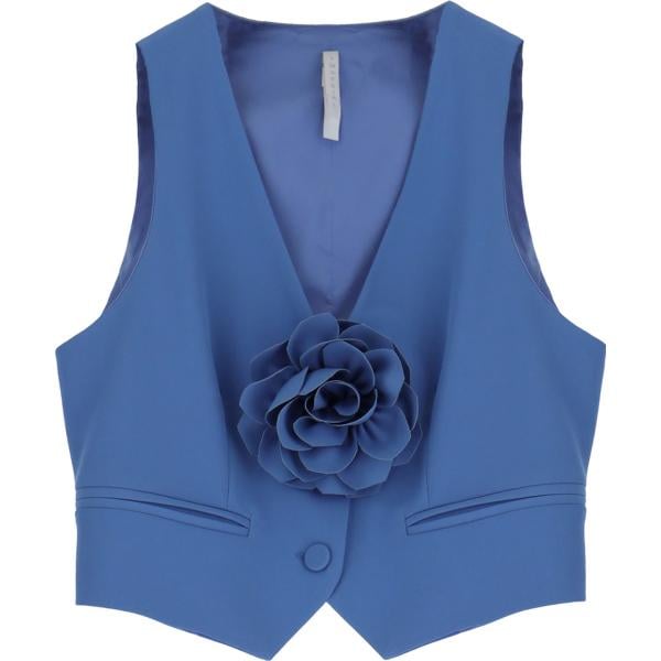 gilet Imperial blu