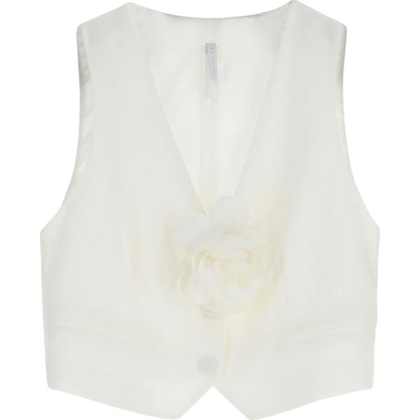 gilet Imperial bianco
