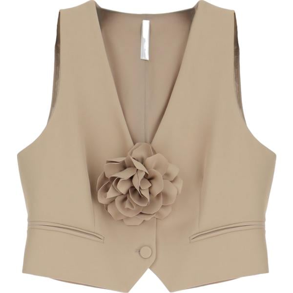 gilet Imperial marrone
