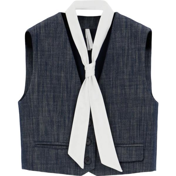 gilet Imperial grigio