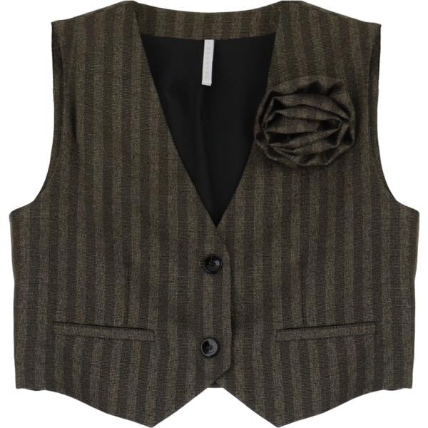 gilet Imperial verde