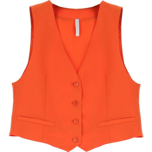 gilet Imperial rosso