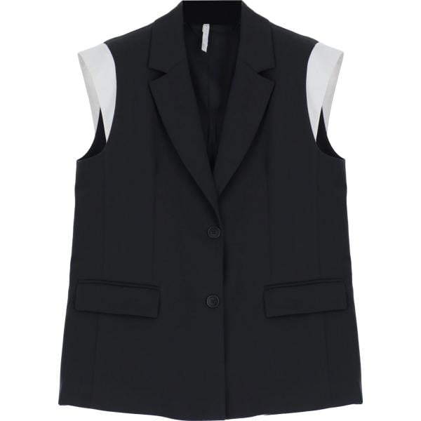 gilet Imperial nero