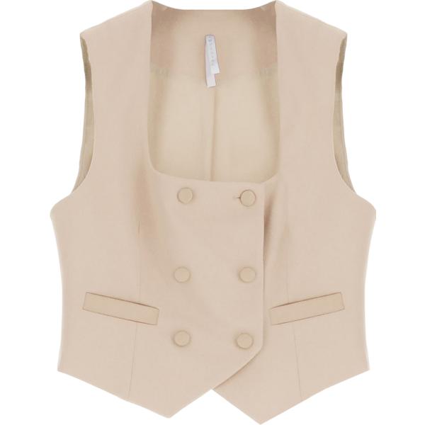 gilet Imperial marrone