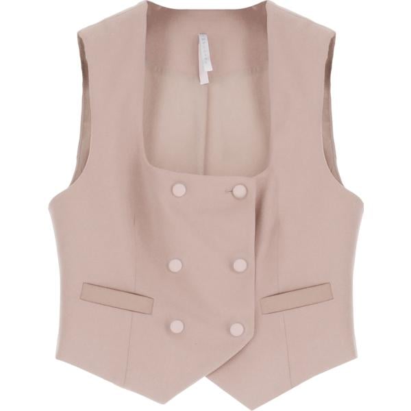 gilet Imperial viola