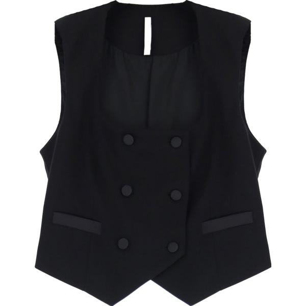 gilet Imperial nero