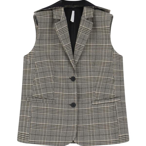 gilet Imperial grigio