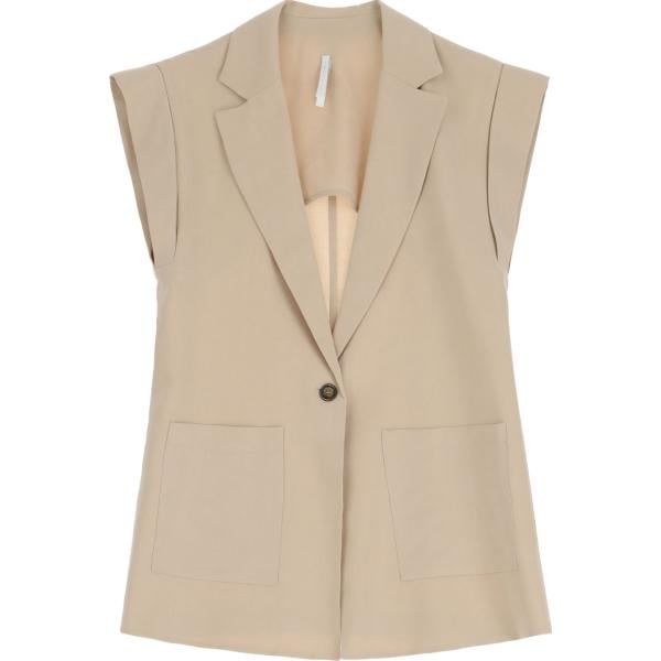 gilet Imperial marrone