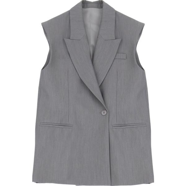 gilet Imperial grigio