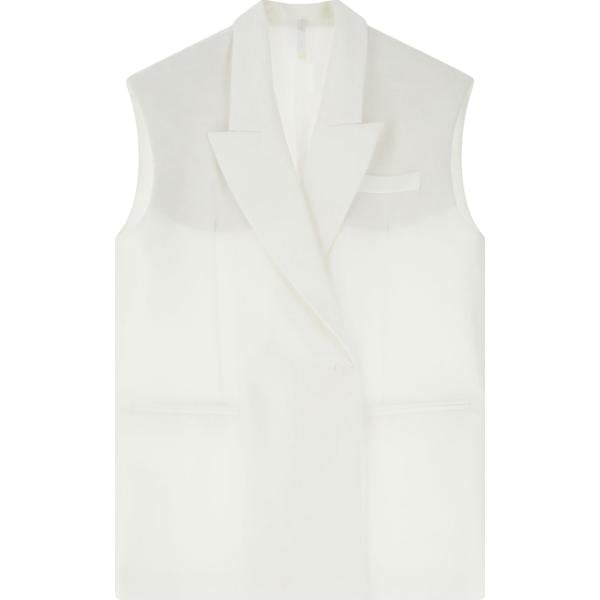 gilet Imperial bianco